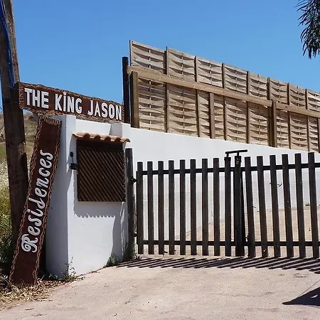 Villa The King Jason Villas Pachyammos